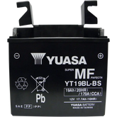 YUASA AGM Battery - YT19BL-BS YUAM6219BL